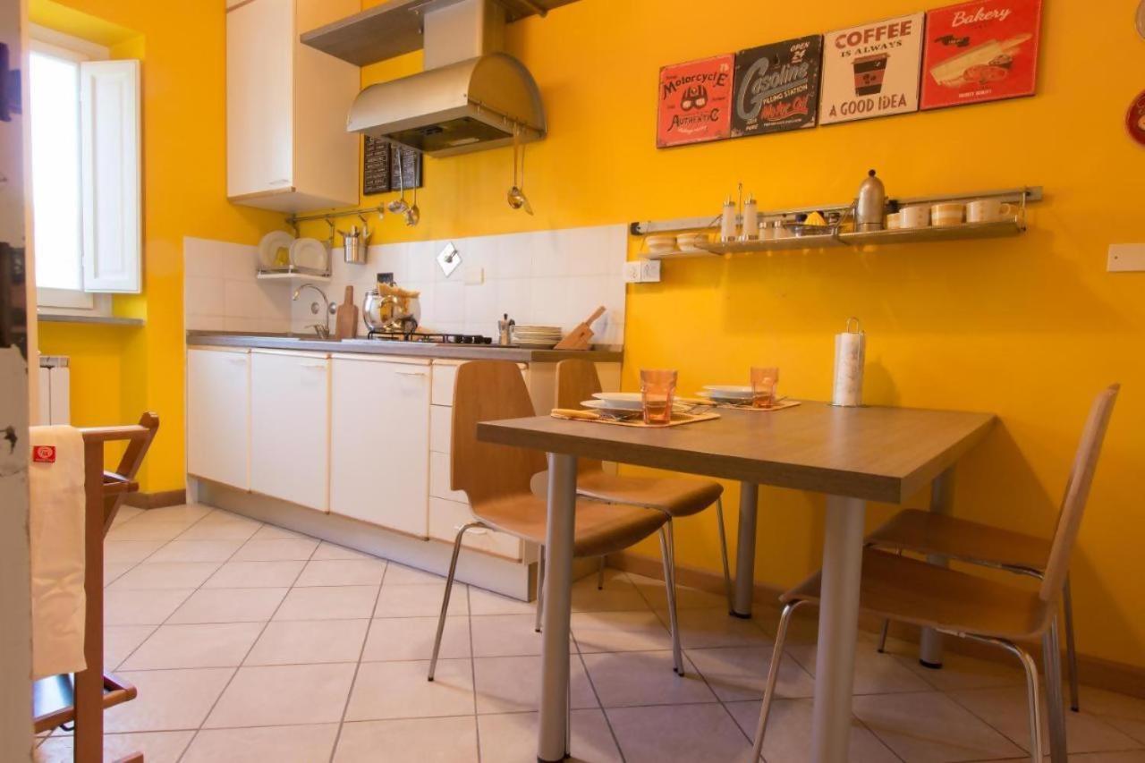La Stazione Per Dormire Guest House San Piero a Sieve Exterior photo
