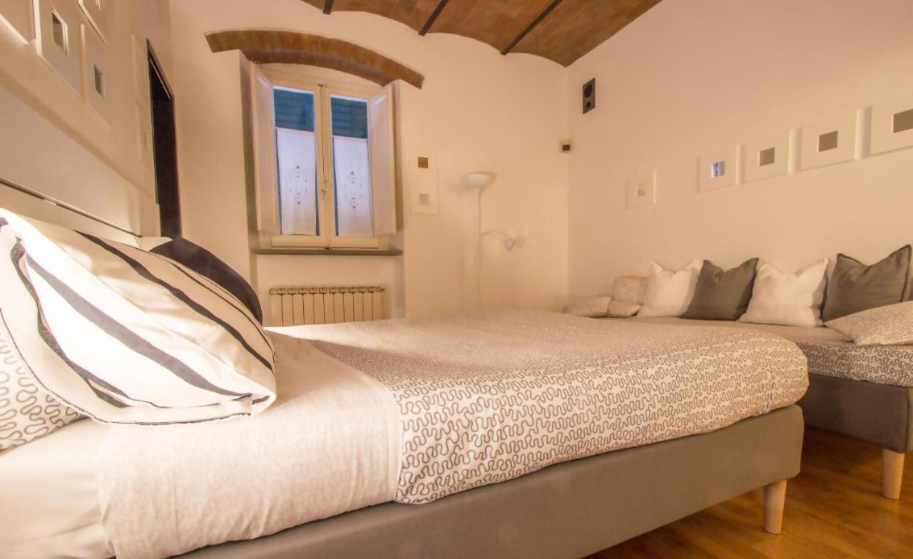 La Stazione Per Dormire Guest House San Piero a Sieve Exterior photo