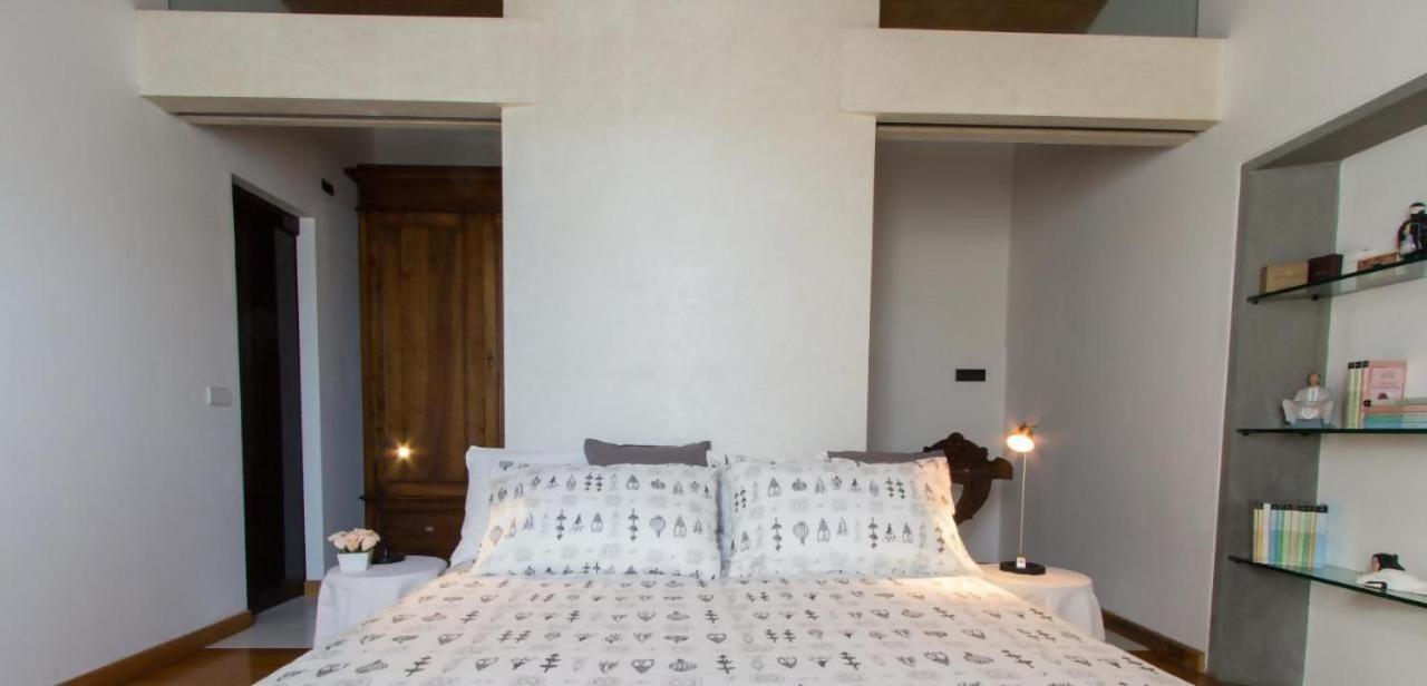 La Stazione Per Dormire Guest House San Piero a Sieve Exterior photo